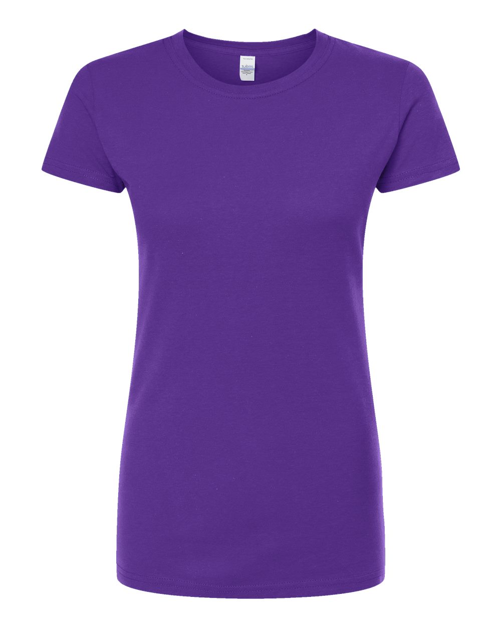 Women's Fine Jersey Slim Fit T-Shirt - 213 128