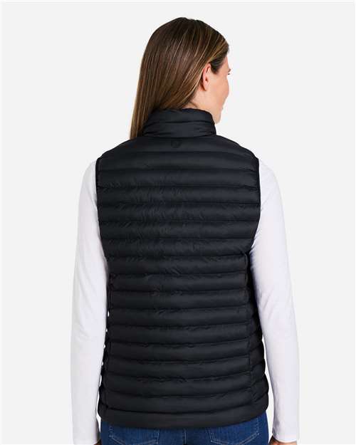 Women's Echo Featherless Vest - M15872 10