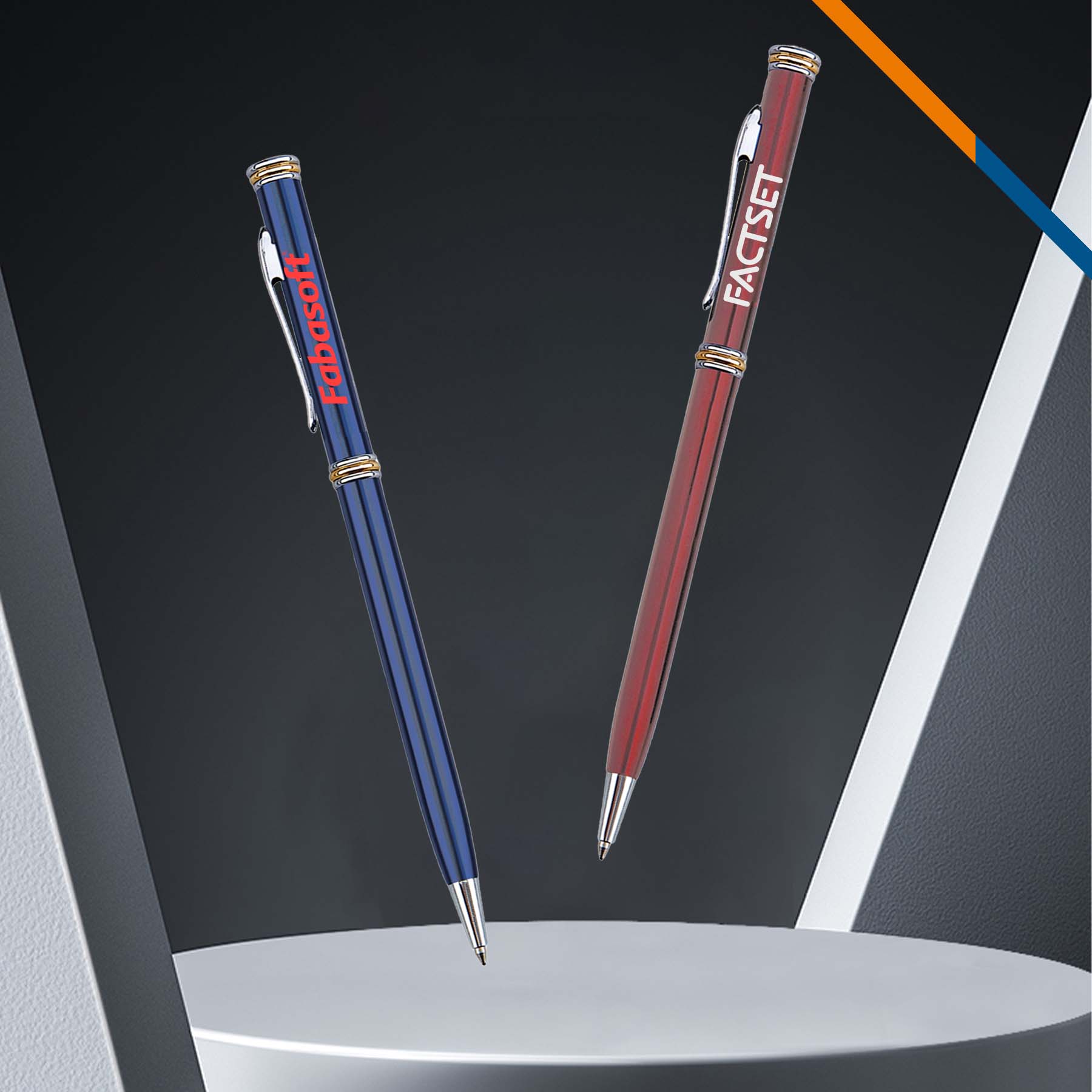Drewish Metal Pen 2