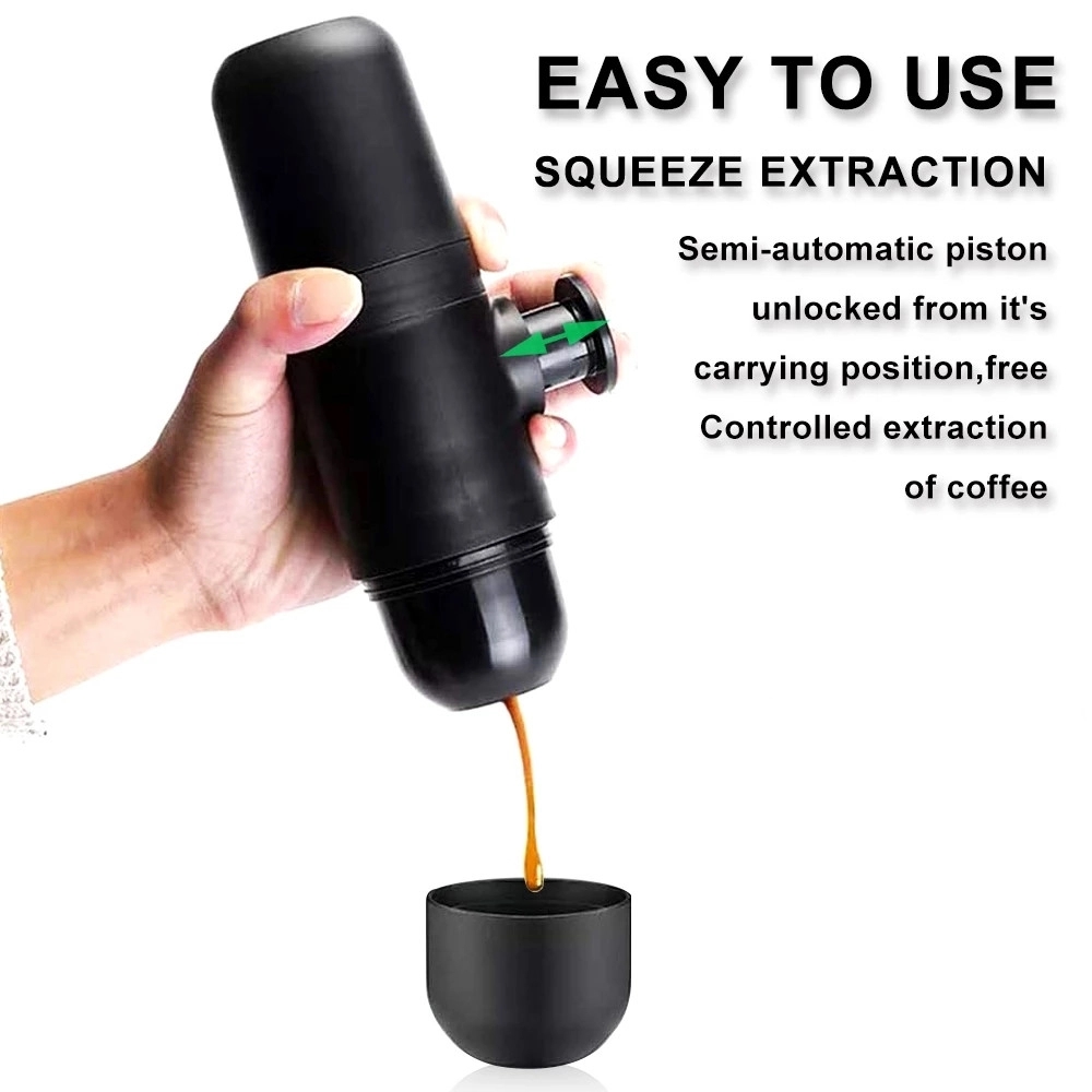 Portable Coffee Maker 3