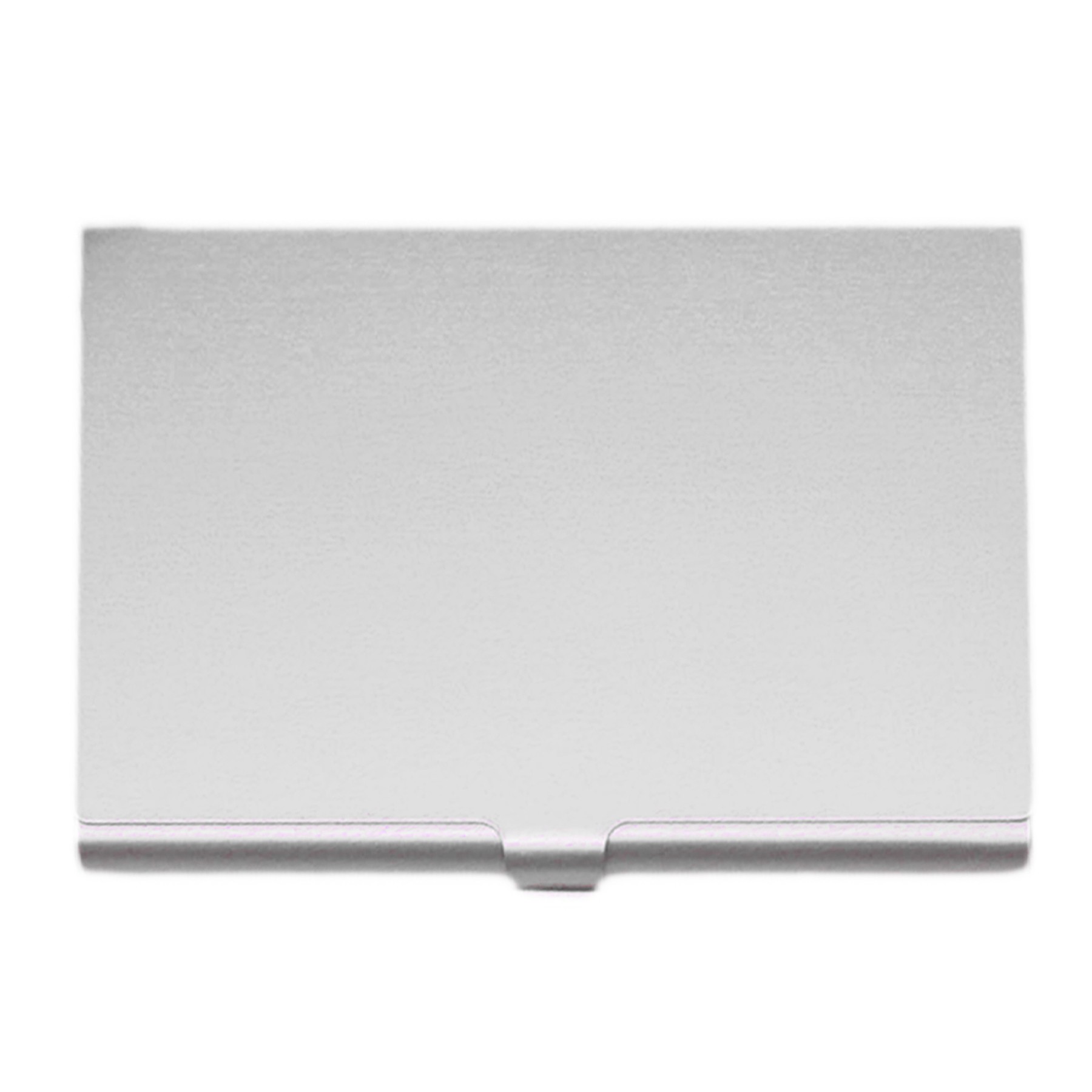 Aluminum Alloy Business Card Case 3