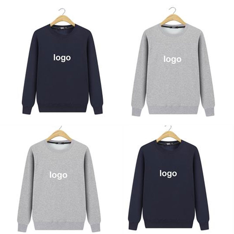 Men's Fashionable Long Sleeve Hoodie