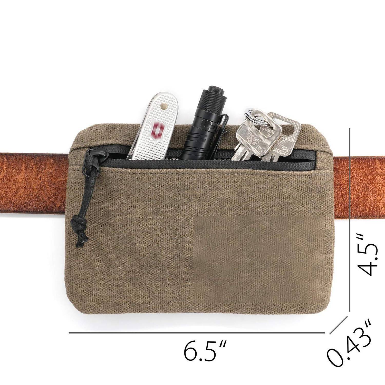 Camping Belt Bag Waist Pack 6