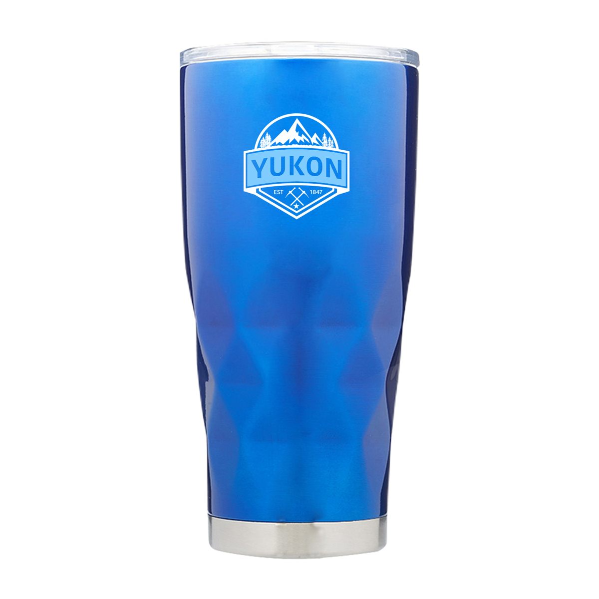 20 Oz. Trident Stainless Steel Travel Mug 1