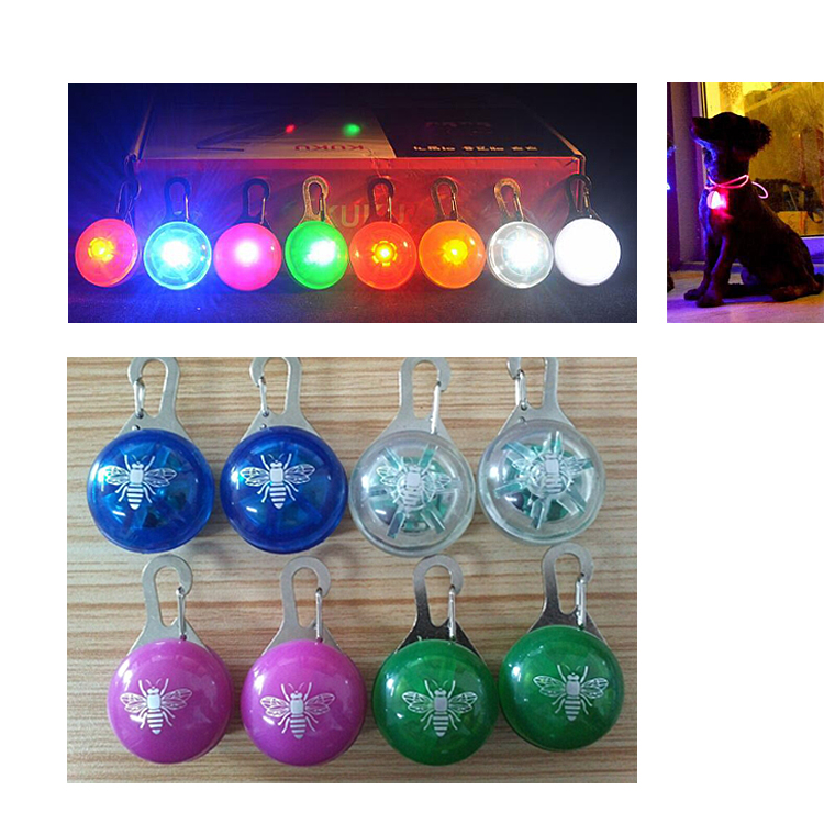 Pet Luminous Round Pendant Lamp 2