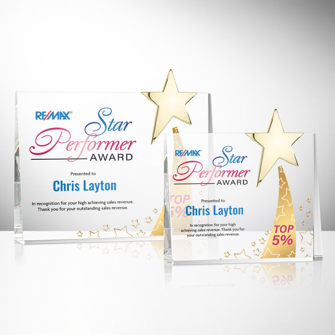 Bradenton Gold Star VividPrint™ Award