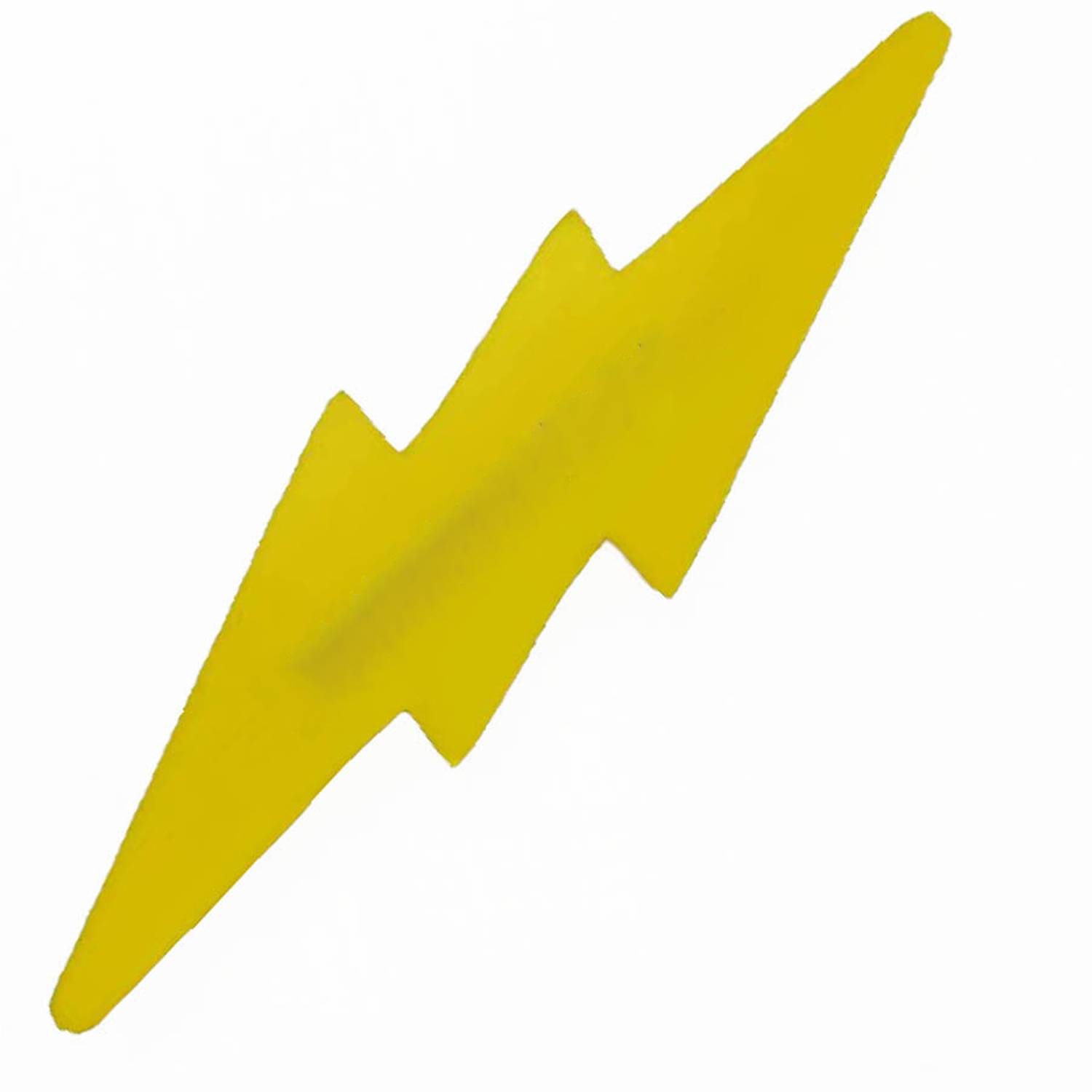 PU Foam Lightning Bolt Stress Reliever Toy 8