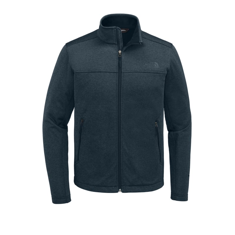 The North Face Chest Logo Ridgewall Soft Shell Jacket 22