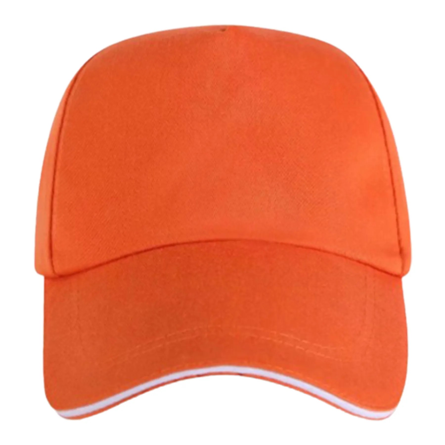 Cotton Baseball Cap 2