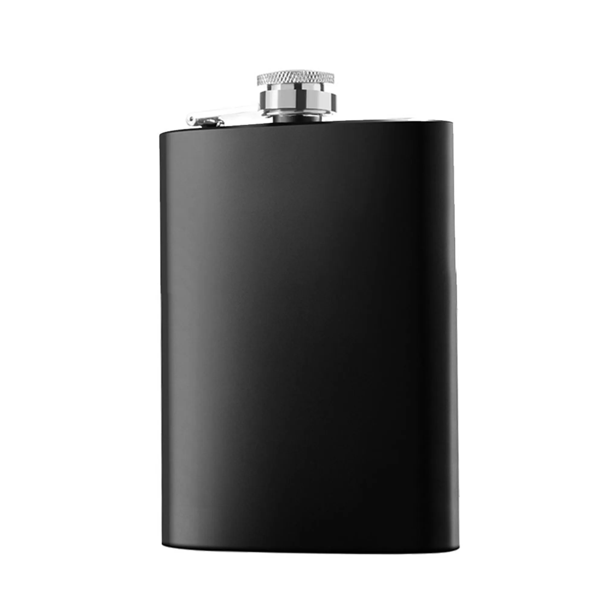 8 Oz. Flask, custom water bottle with logo imprint 6