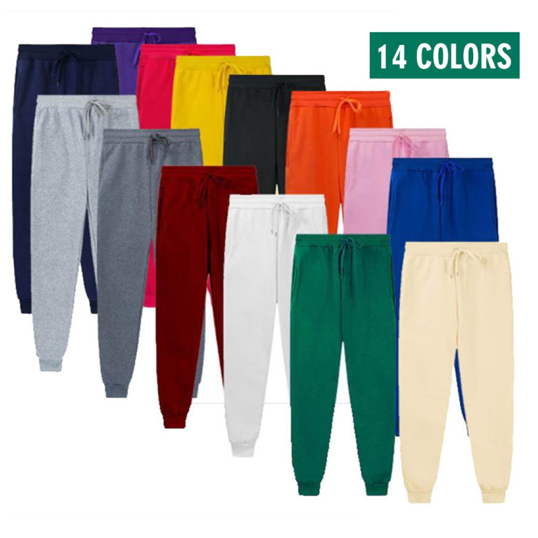 Fleece Sweatpants 7
