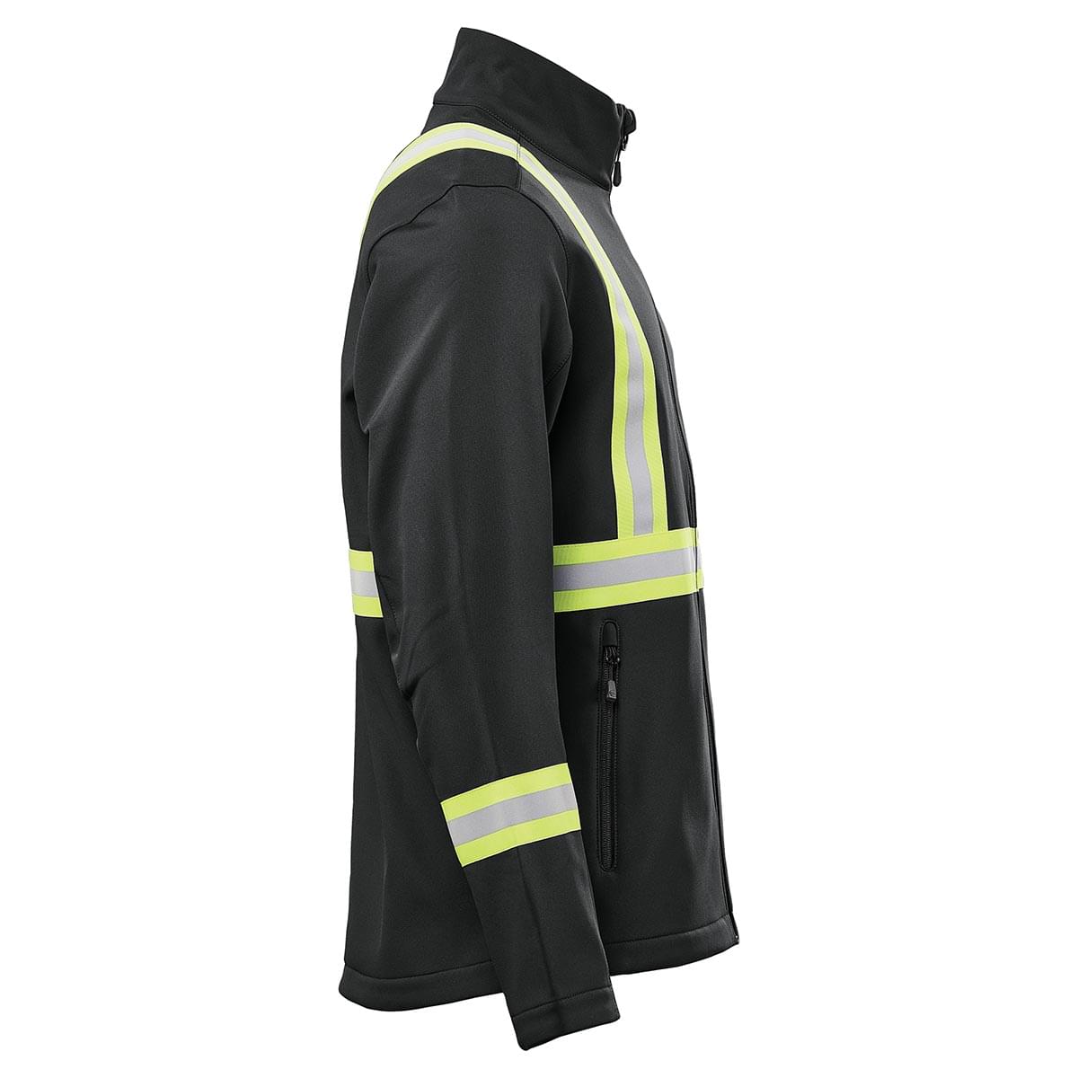 Stormtech Men's Orbiter Reflective Softshell Jacket 6