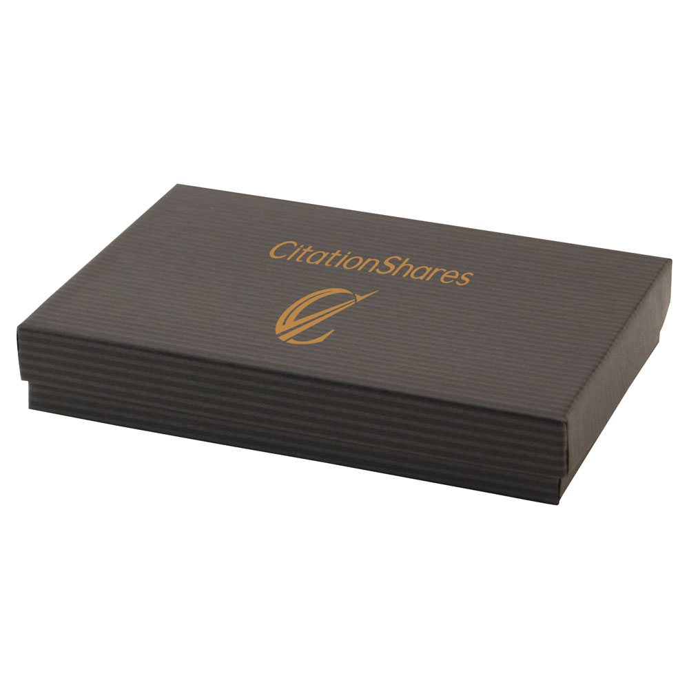 Color Tinted Kraft Jewelry Boxes 2