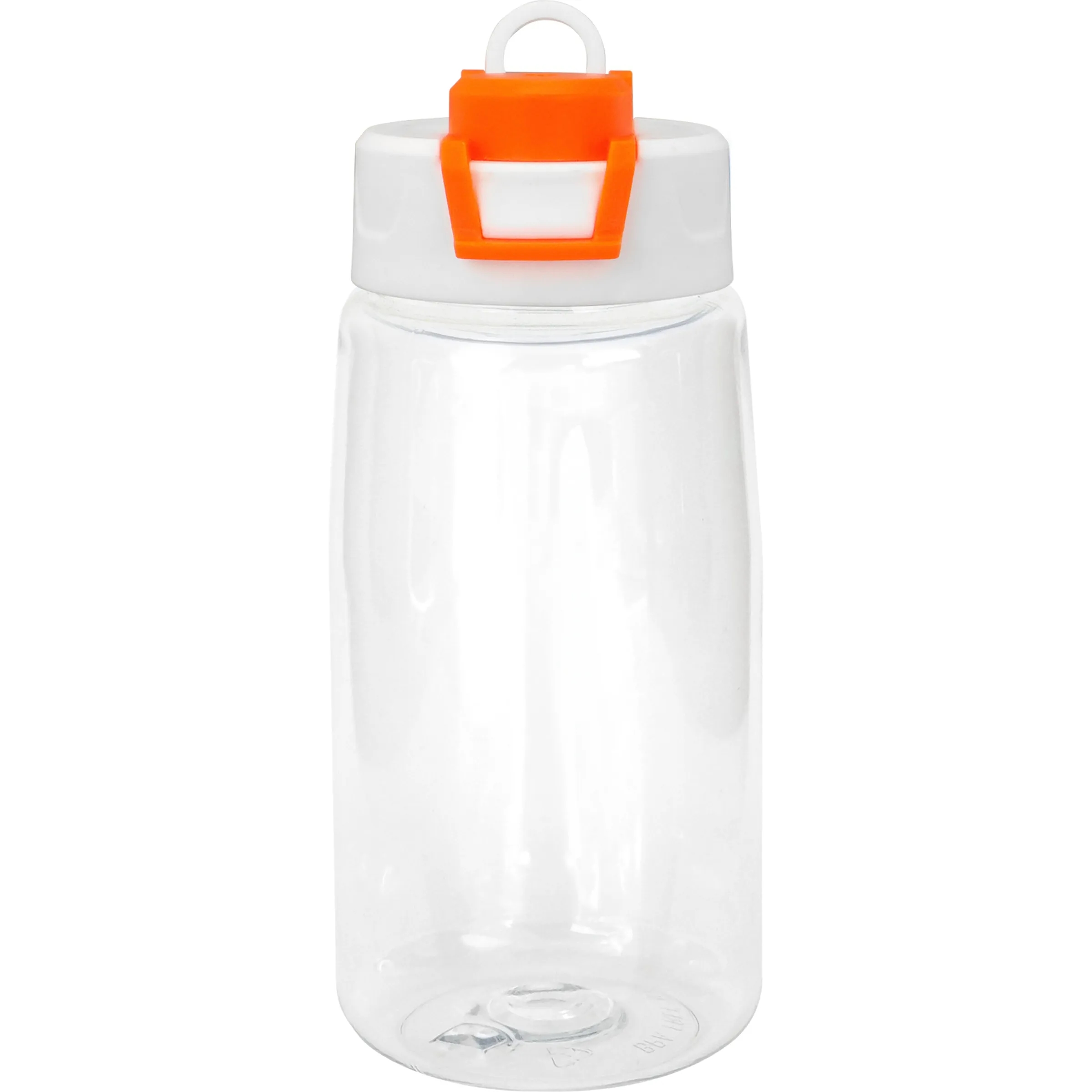 Two Tone Pop Up 18 oz. Recycled Bottle 8