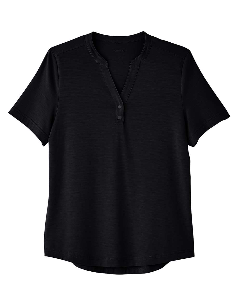 Women's JAQ Snap-Up Stretch Performance Polo - NE100W 38