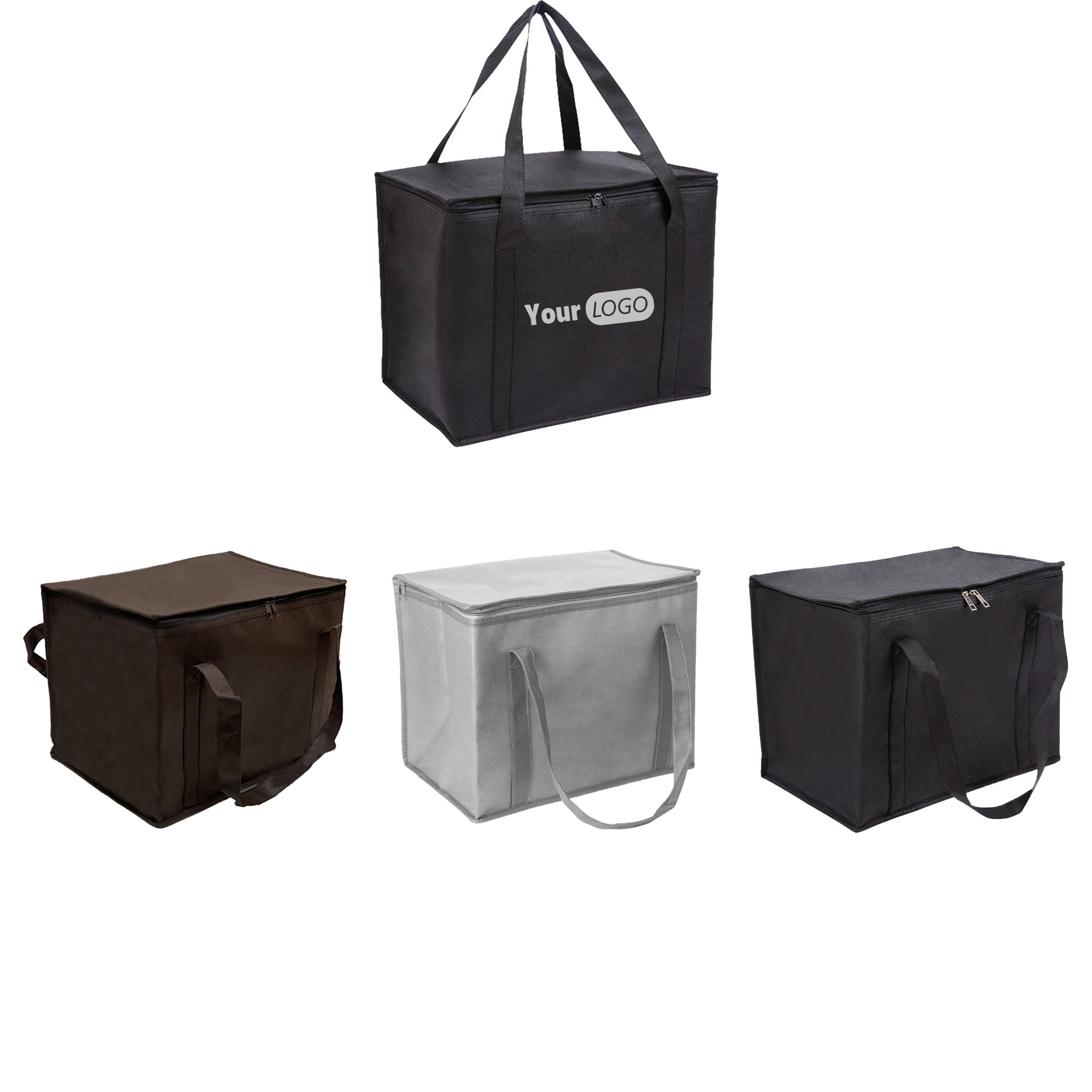 Non-woven Fabric Insulated Bag 4
