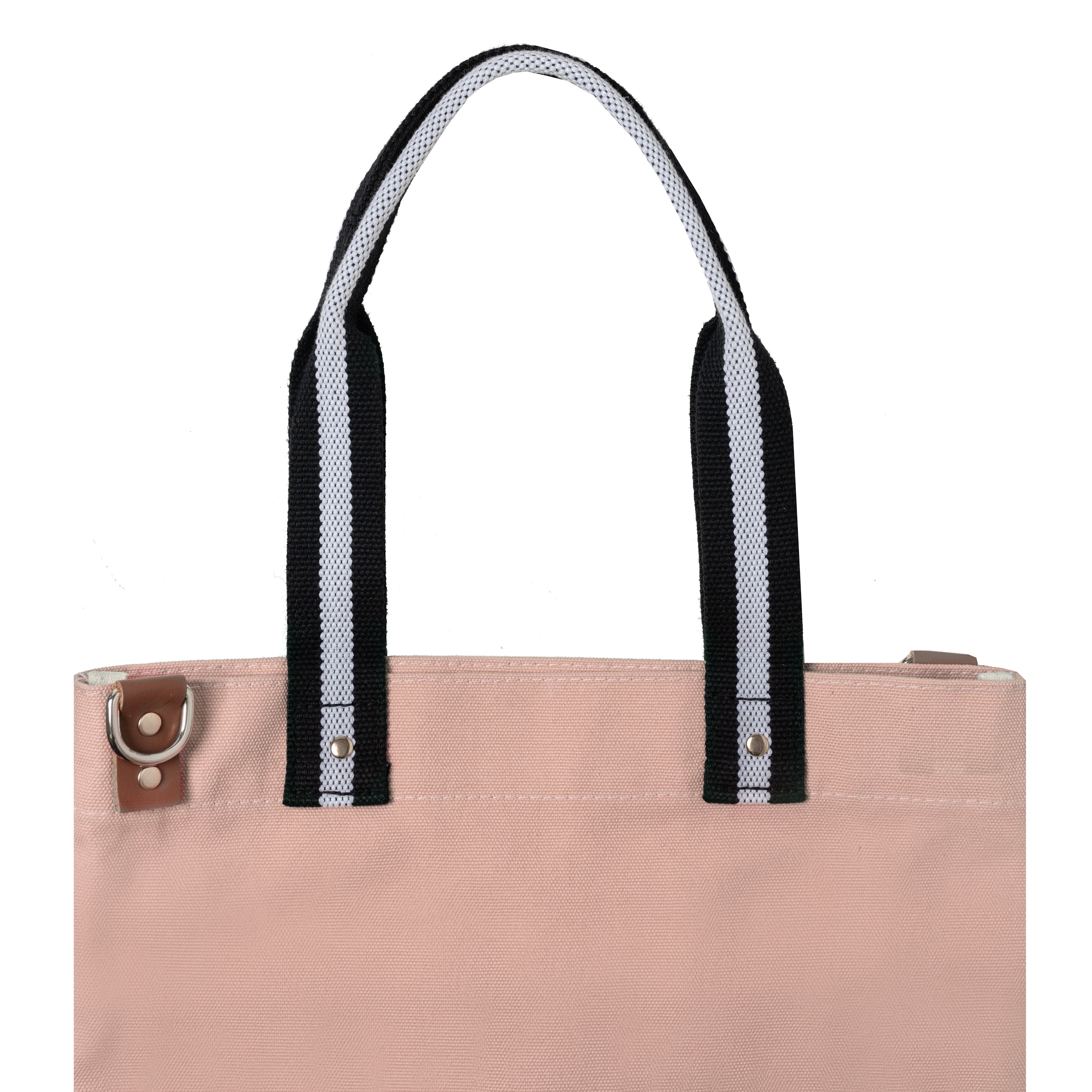 18 Oz Dipped Tote Solid Dye 21
