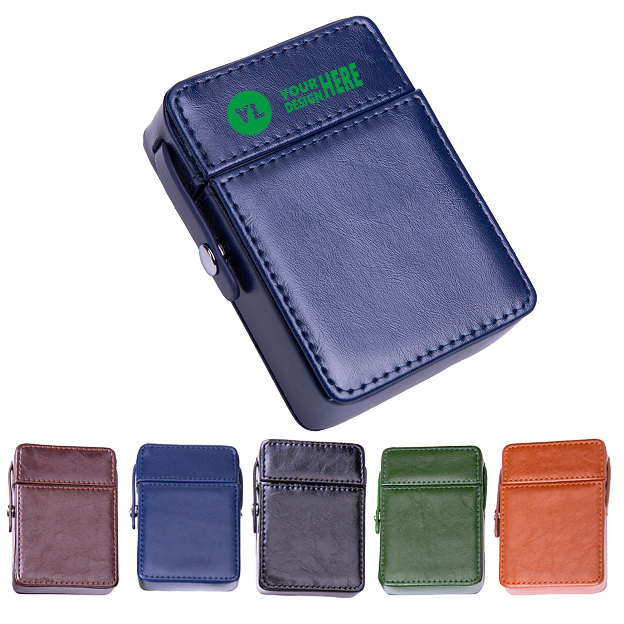 Moisture-Resistant Smoke Lighter Case 2