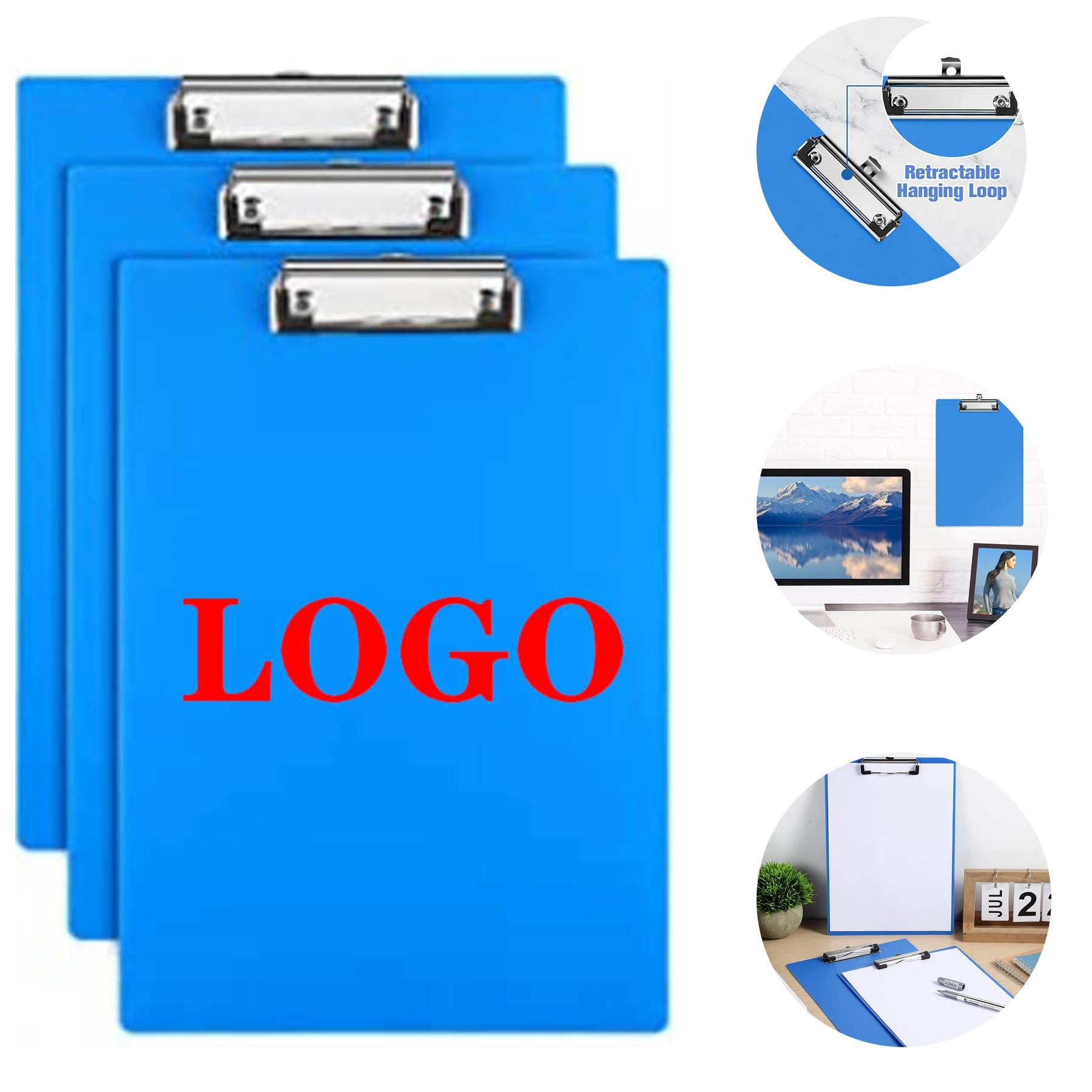 A4 Size Office Clipboard 3