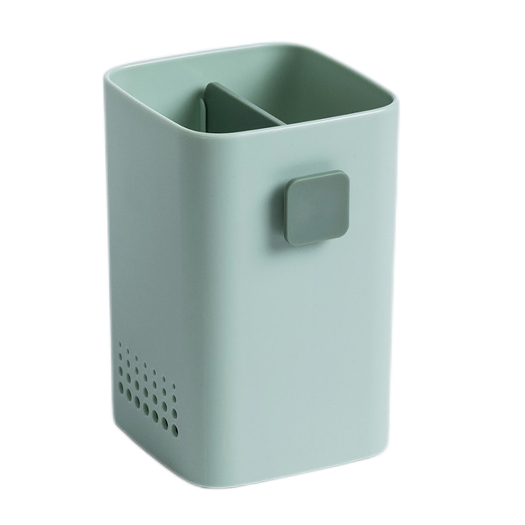 Nail-Free Wall-Mounted Chopstick Cage 3