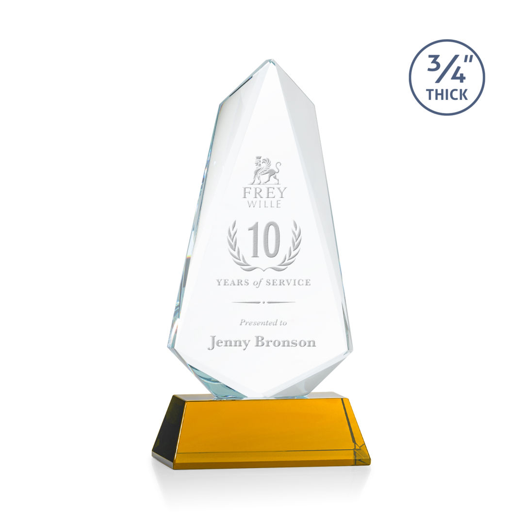 Sheridan Award on Newhaven - Amber 5