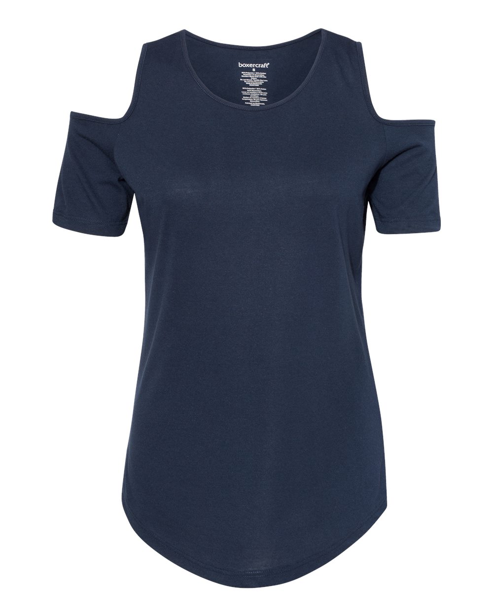 Women's Cold Shoulder T-Shirt - T32 4