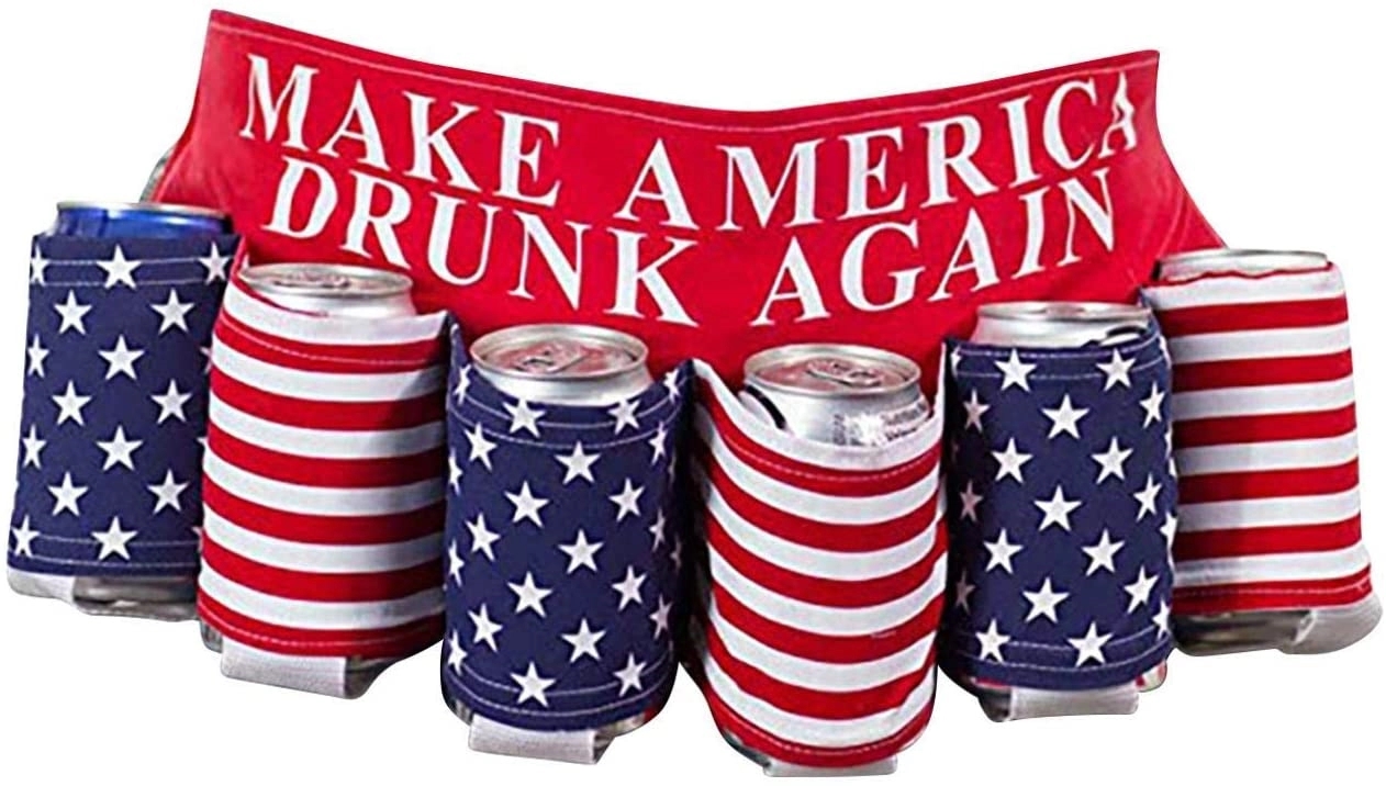 Drink Holder Beer Belt 5