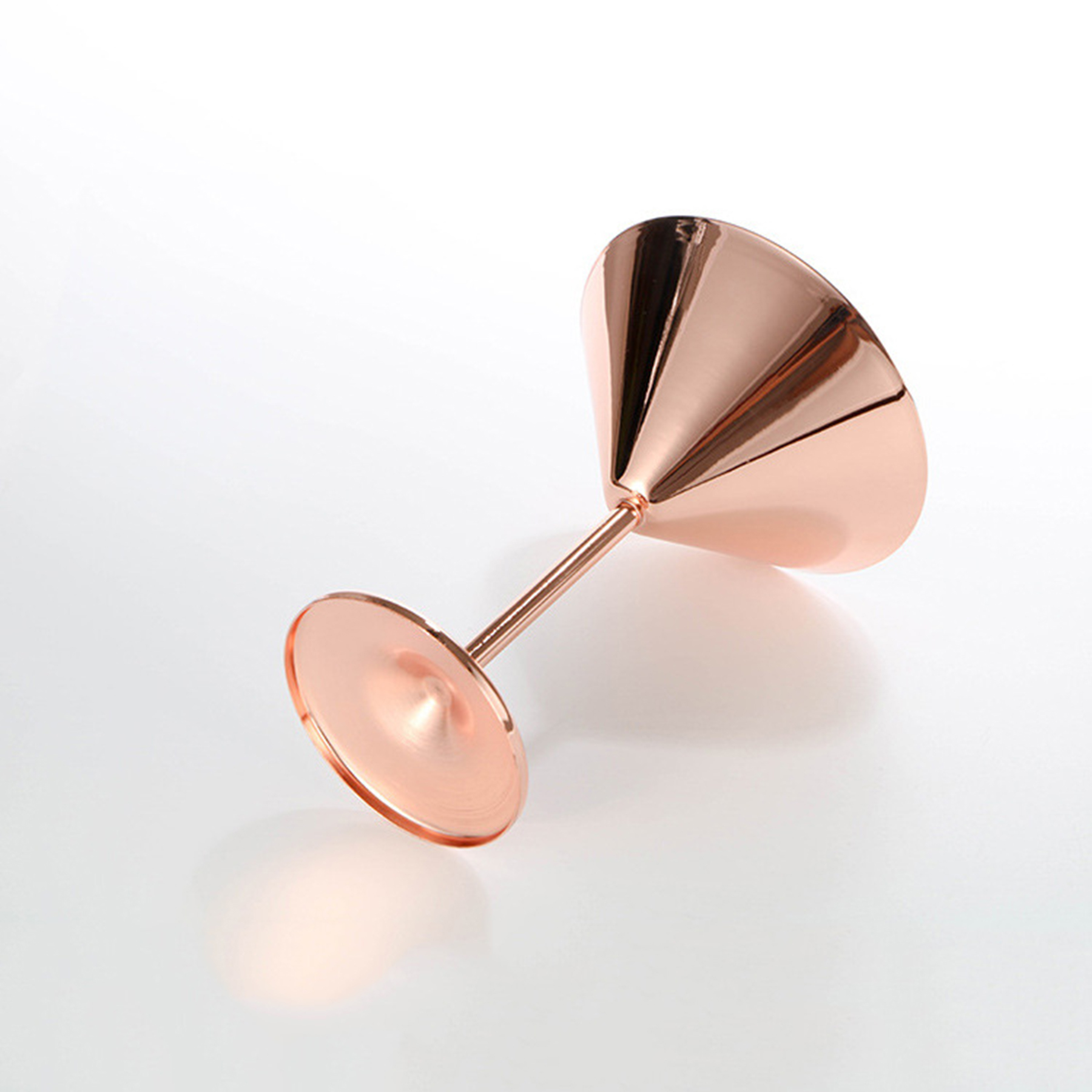 Stainless Steel Wine Martini Glass 4