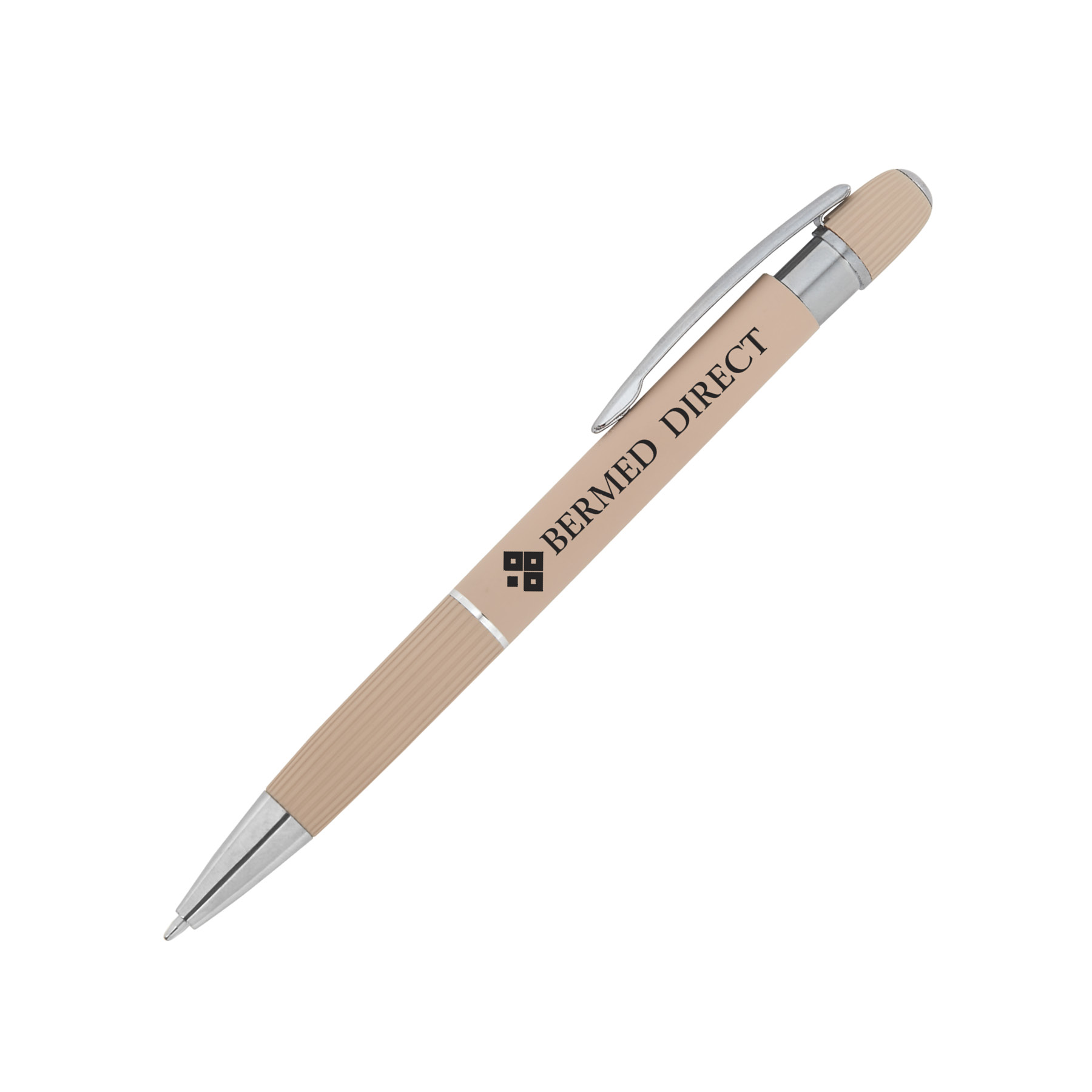 Bloom Plunge-Action Ballpoint Pen 8