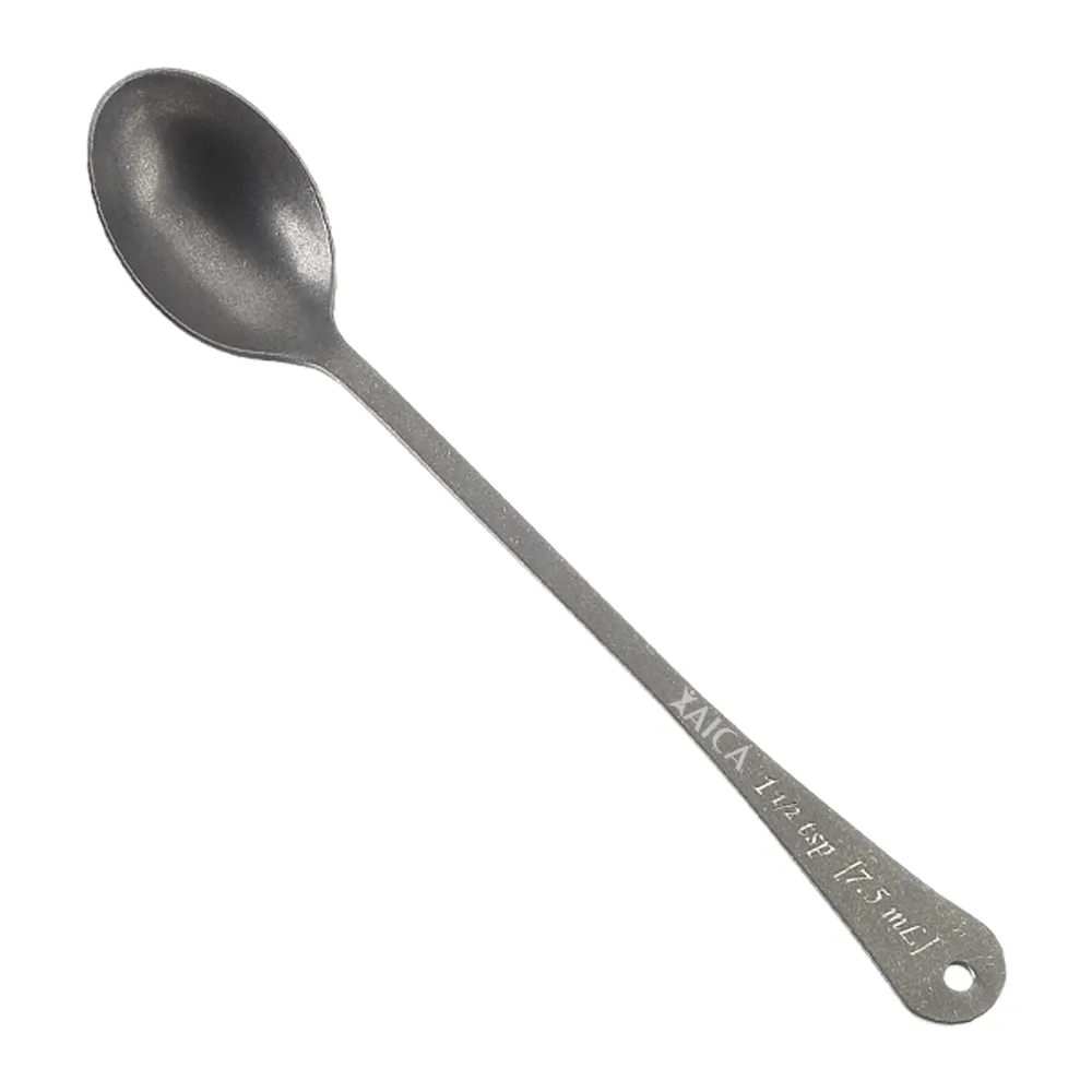 1 1/2 Tsp. Measured Bar Spoon 3