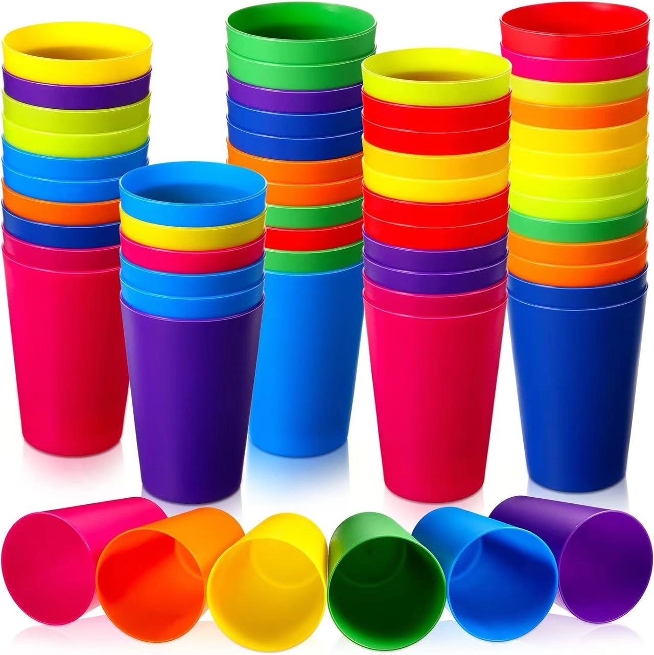Plastic Fast-Paced Sport Stacking Game 1