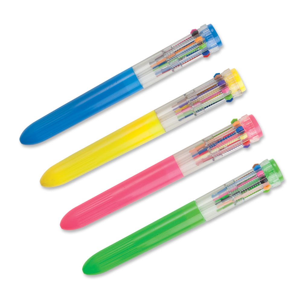 10 Color Pen 4