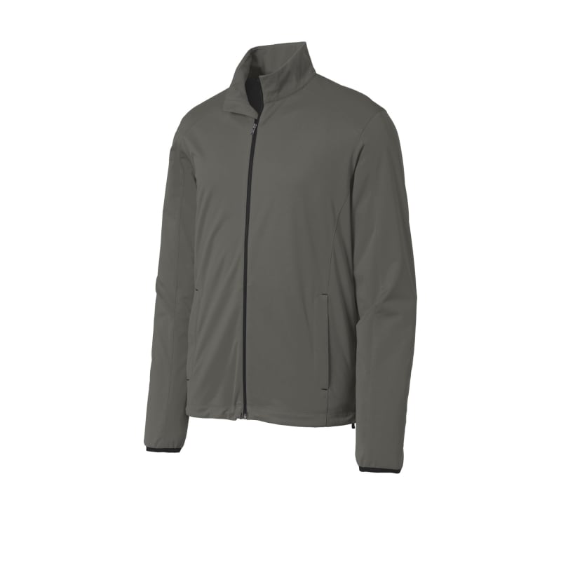 Port Authority Active Soft Shell Jacket. 14