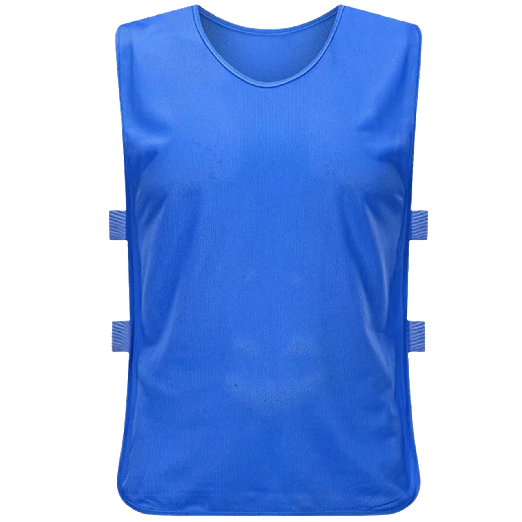 Adjustable Mesh Soccer Jersey 3
