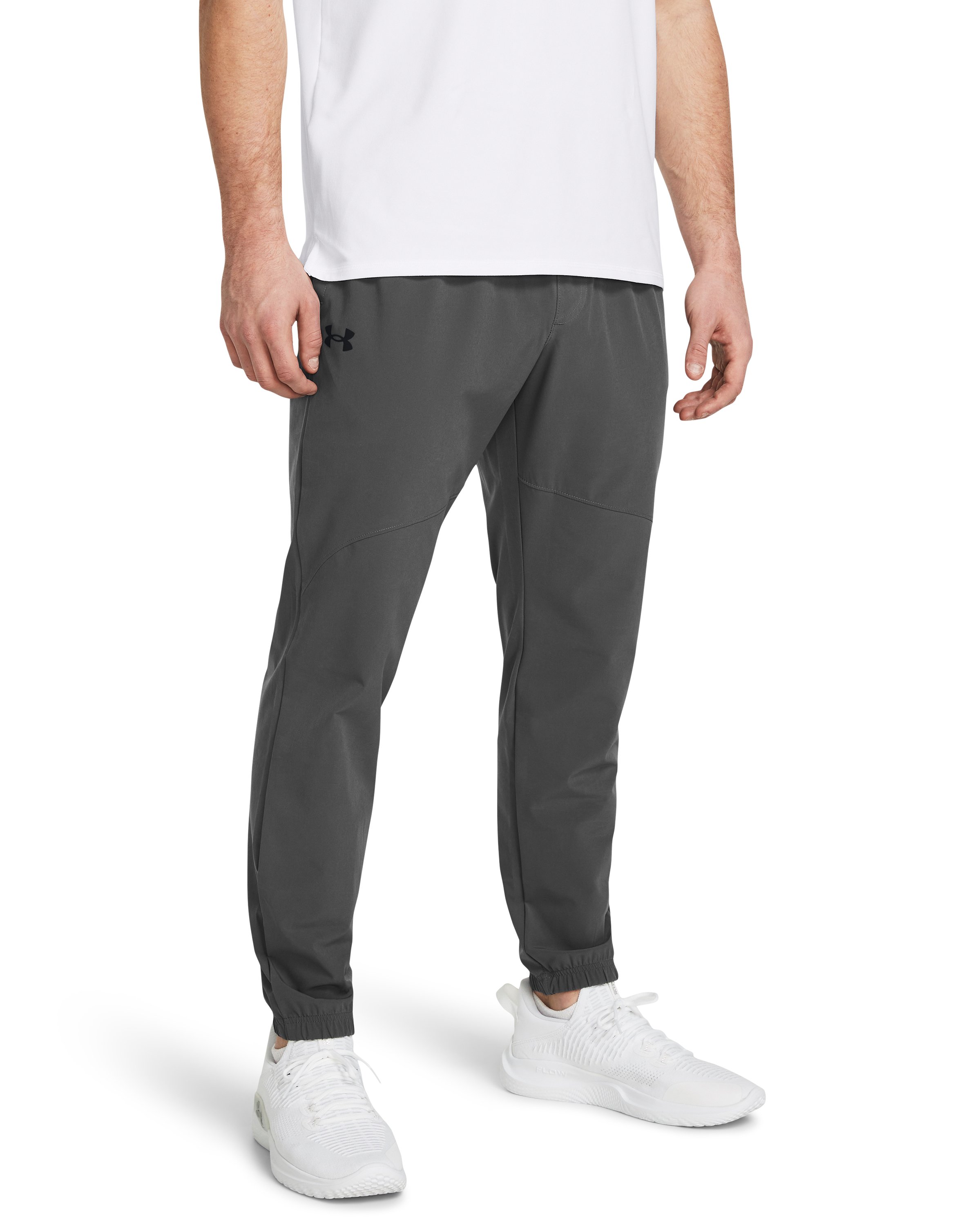 UA Stretch Woven Men's Joggers 5