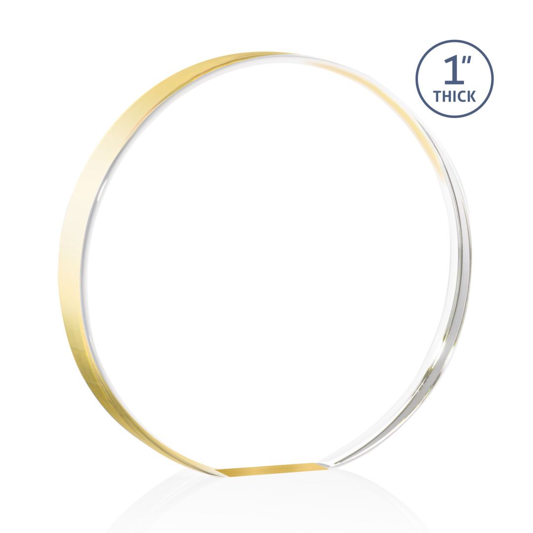 Narita Circle VividPrint™ Award - Gold 1