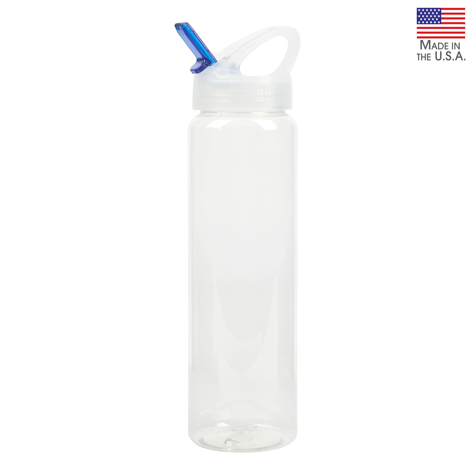 Santa Cruz 32 oz. PET Bottle with Flip Spout 20