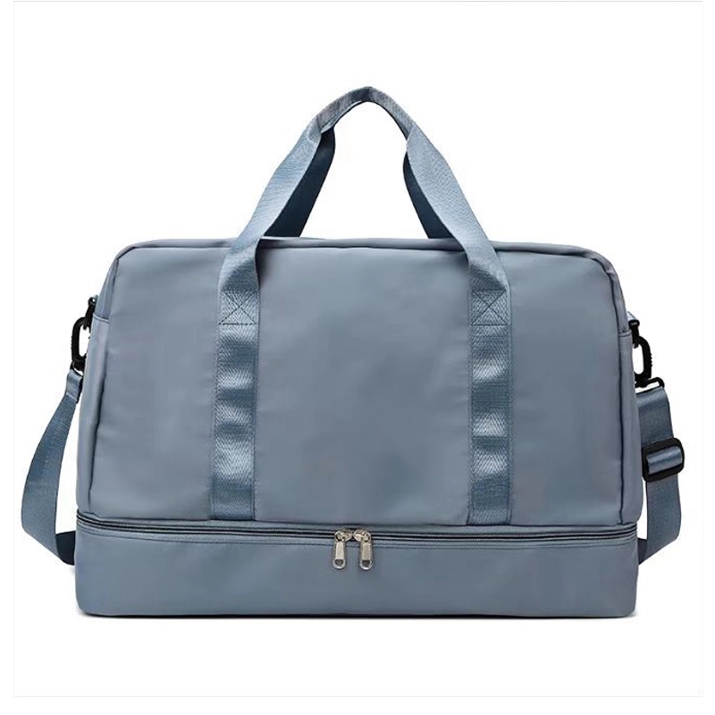 Travel Sports Tote Handbag & Yoga Gym Weekender Duffel Bag 13