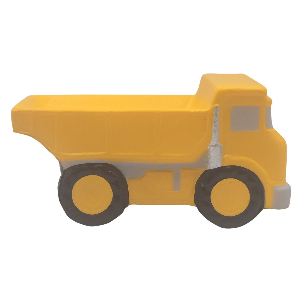Dump Truck Stress Reliever 4