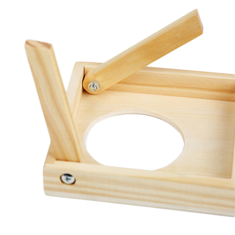Wooden Cornhole Game 7