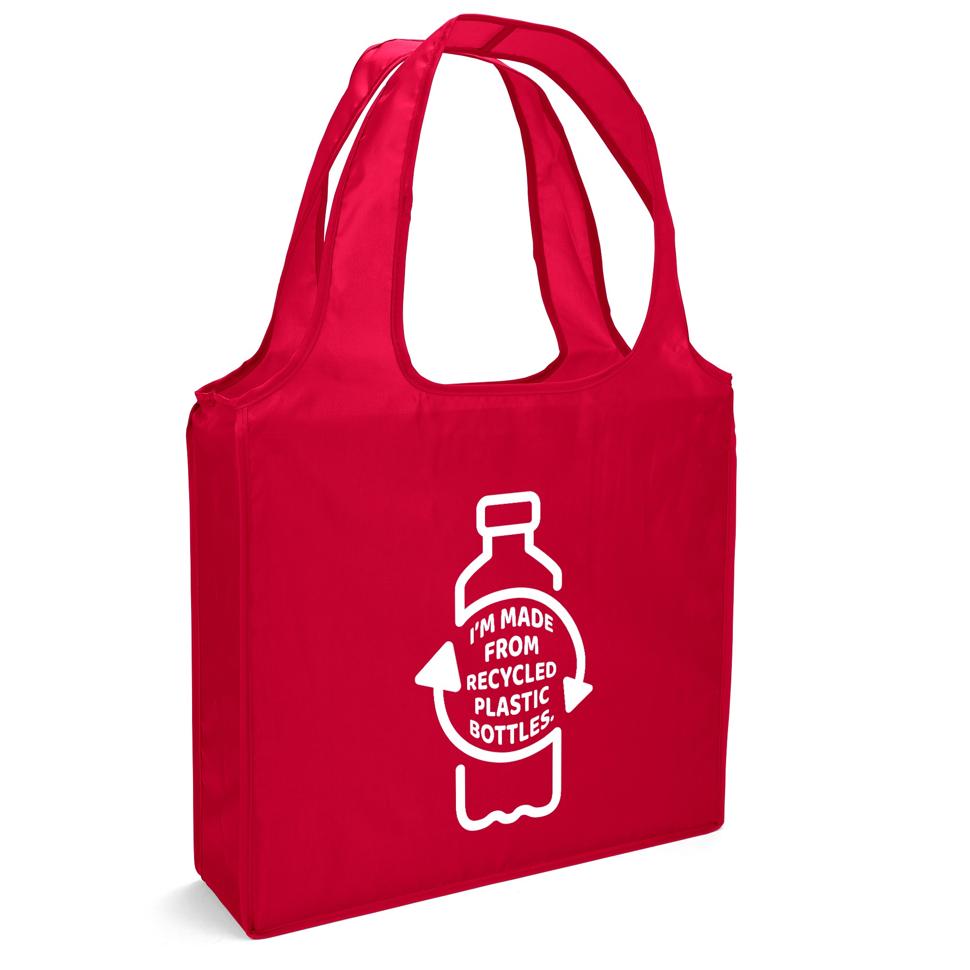Adventure™- Polyester Tote - Screen Print 12