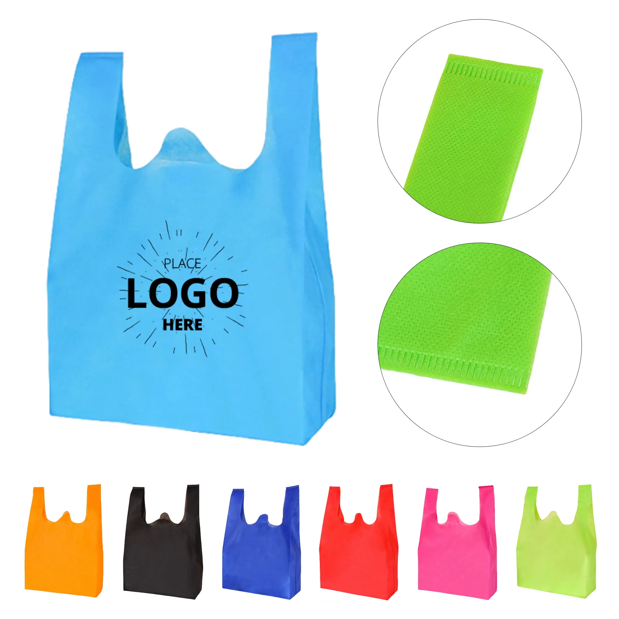 Supermarket Reusable Bag 2