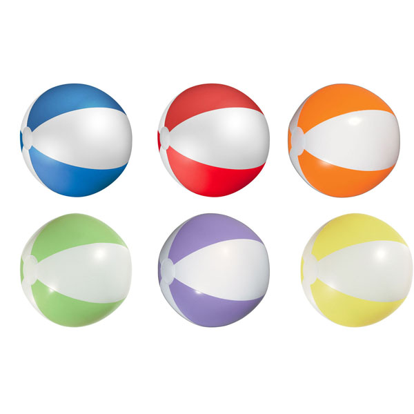 12" Inflatable Beach Ball 1