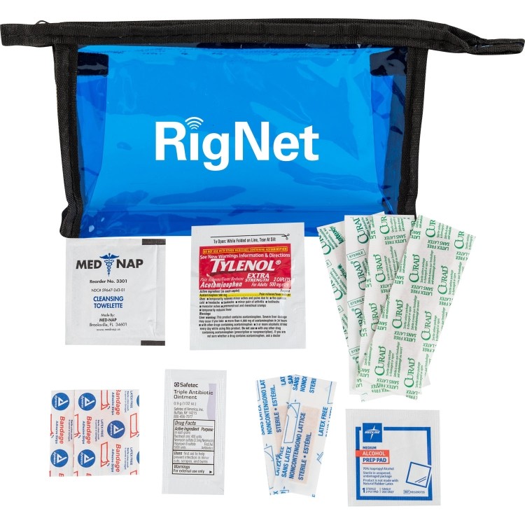 First Aid Travel Kit 5