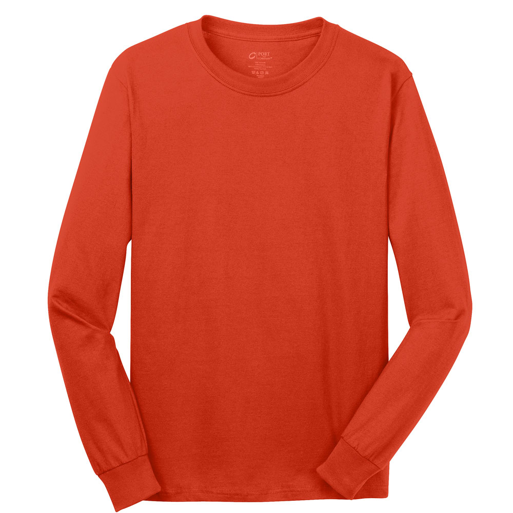 5.4 oz 100% Cotton T-Shirts 8