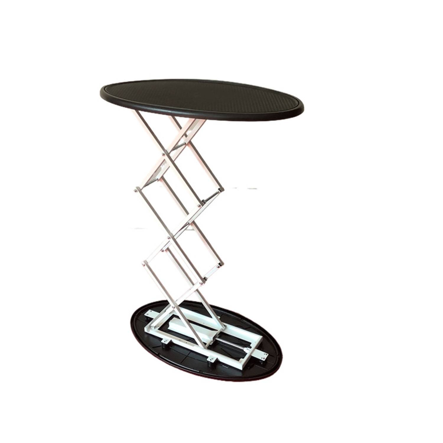 Custom Lightweight Oval Pop Up Counter 7