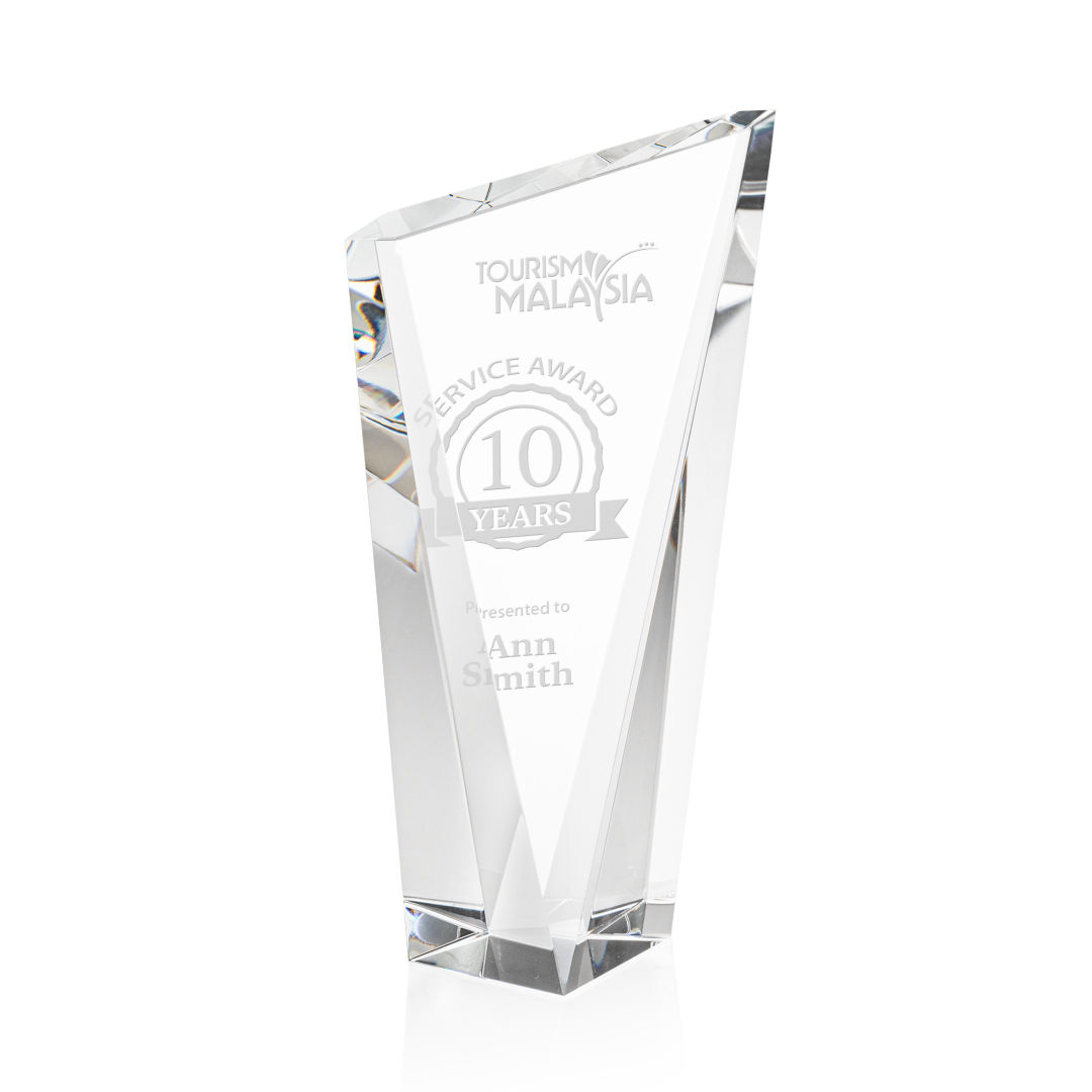 Plymouth Award - Clear 11