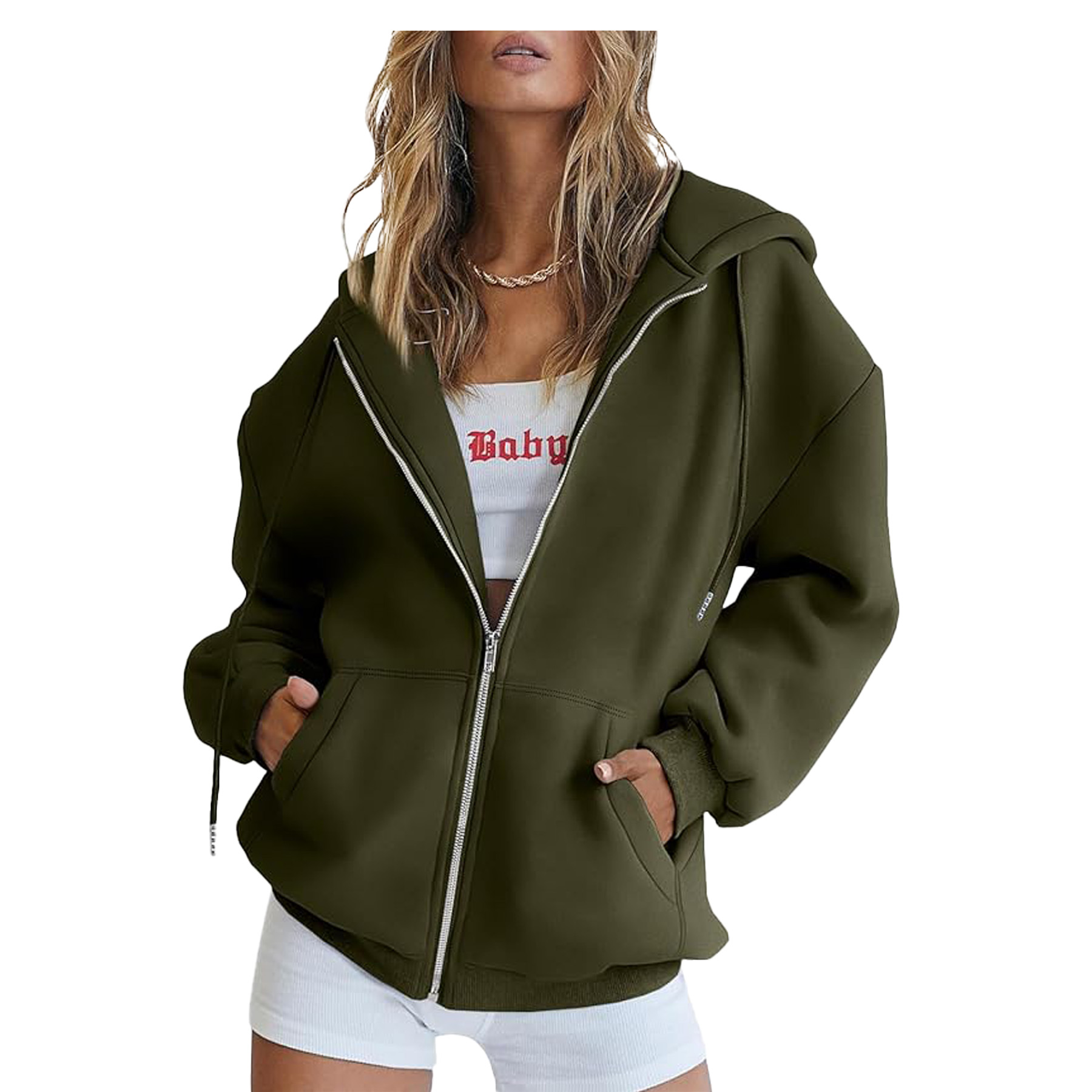 Zip Up Hoodies 16