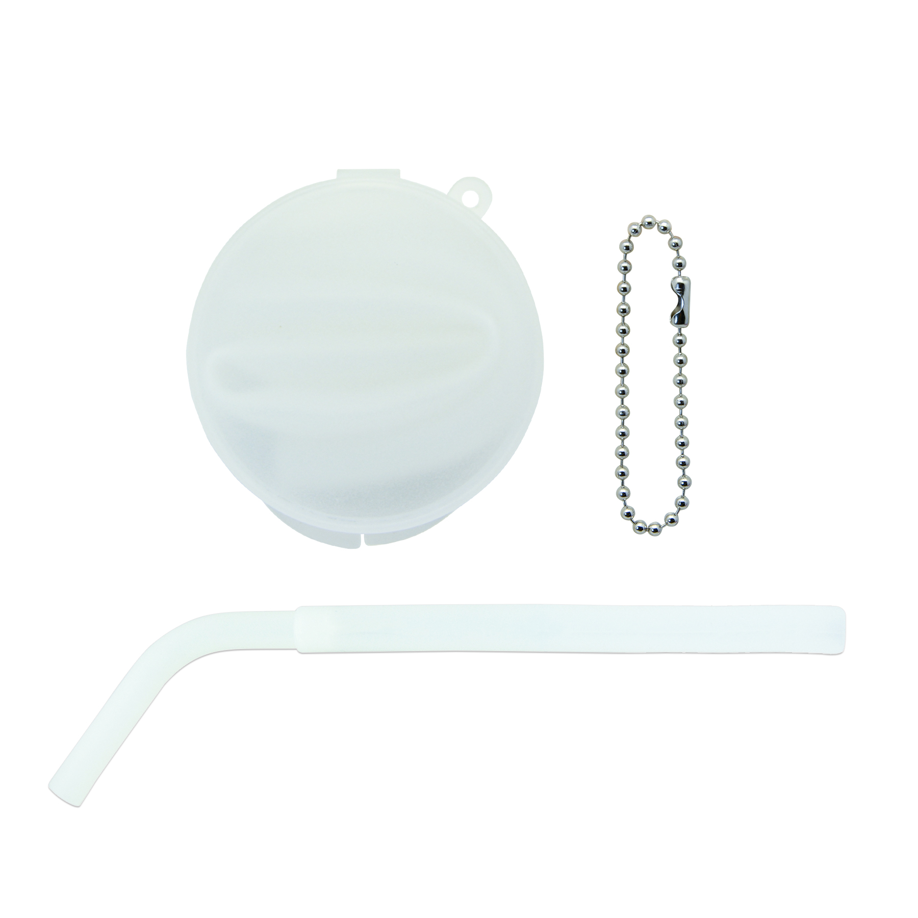 Eternity Silicone Straw 3
