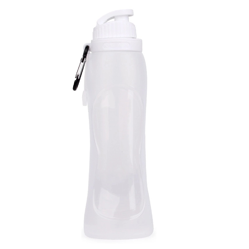 Silicone Collapsible Water Bottle 7